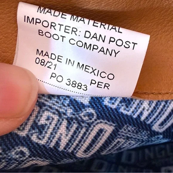 Dingo Kitty Kat Snake Print Fringe Tall Western Leather Boots like new - Picture 9 of 15